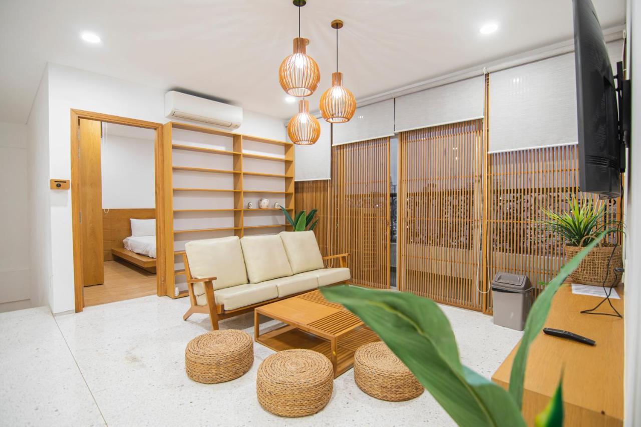 Tokyo 86 Penthouse - Rooftop Garden Appartement Hô Chi Minh-Ville