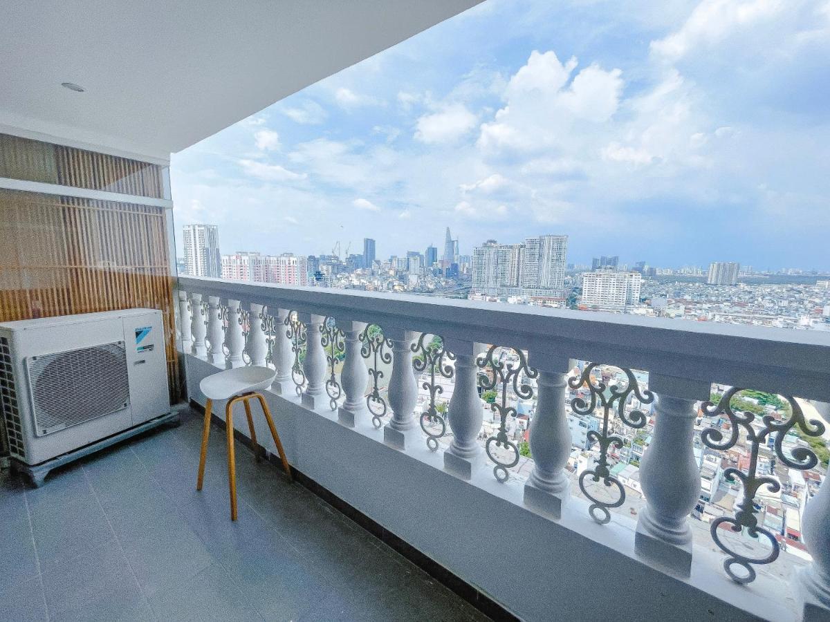 Tokyo 86 Penthouse - Rooftop Garden Hô Chi Minh-Ville