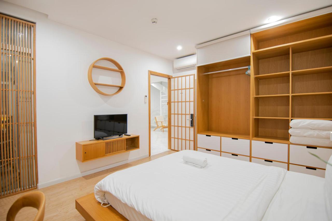 Appartement Tokyo 86 Penthouse - Rooftop Garden *