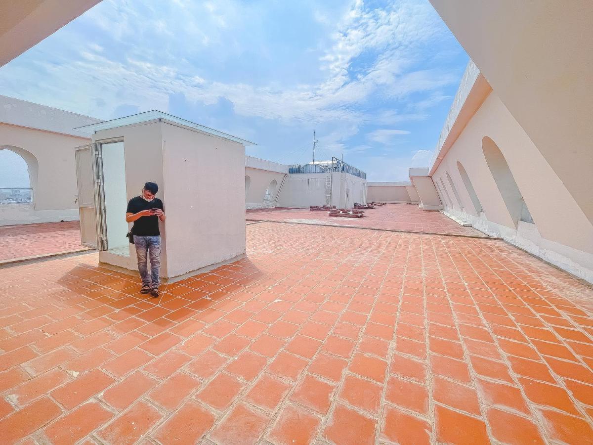 Tokyo 86 Penthouse - Rooftop Garden Appartement Hô Chi Minh-Ville