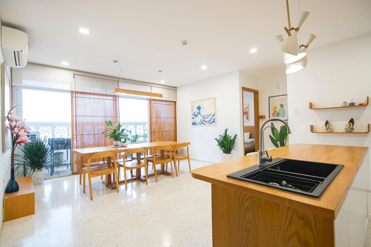 Appartement Tokyo 86 Penthouse - Rooftop Garden Hô Chi Minh-Ville
