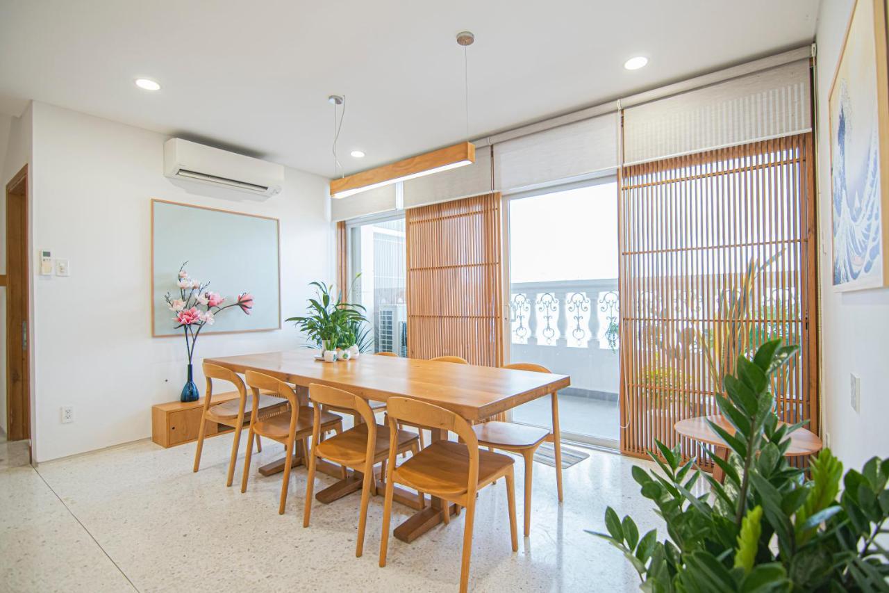 Appartement Tokyo 86 Penthouse - Rooftop Garden Hô Chi Minh-Ville