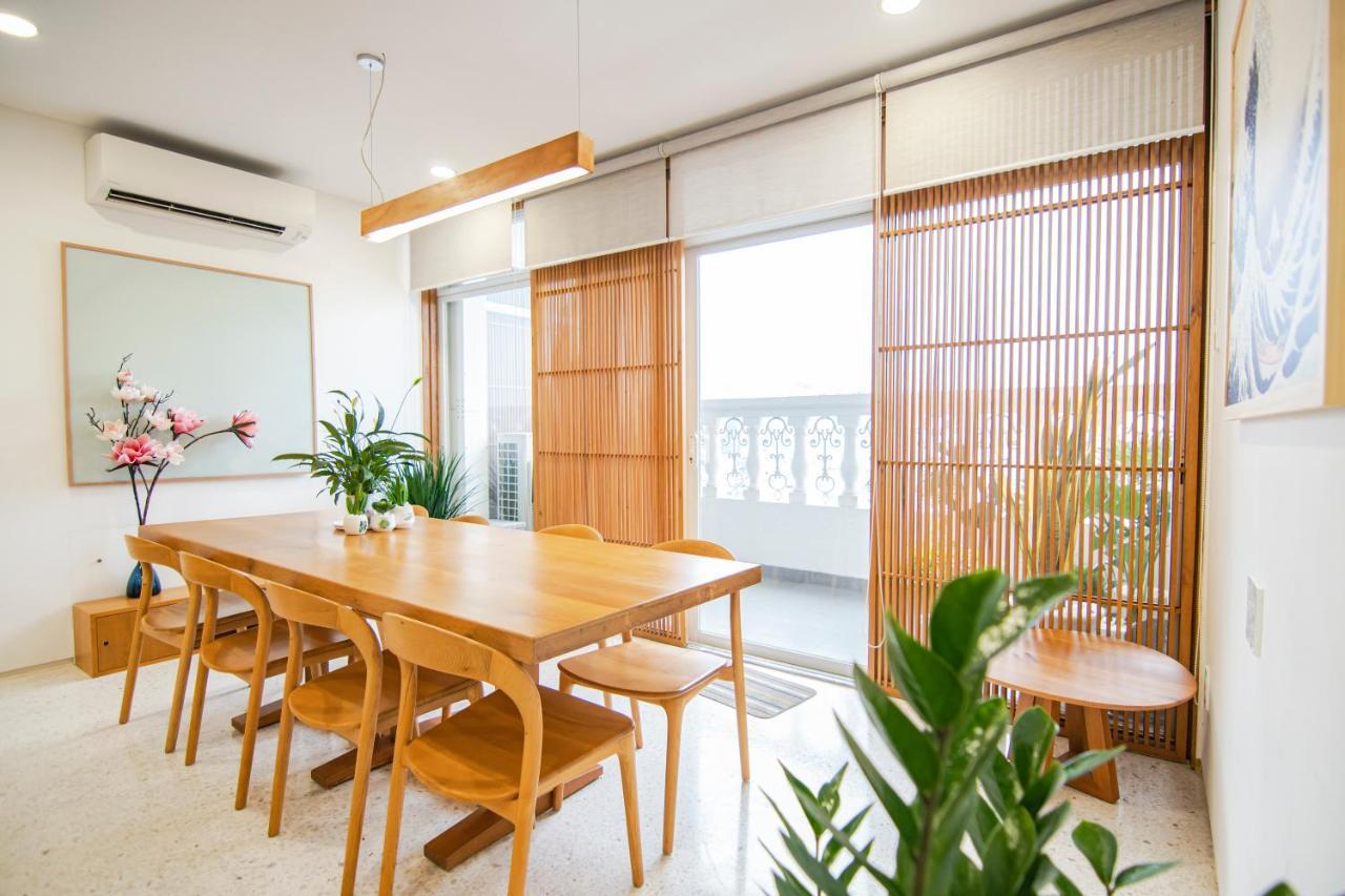 Appartement Tokyo 86 Penthouse - Rooftop Garden Hô Chi Minh-Ville